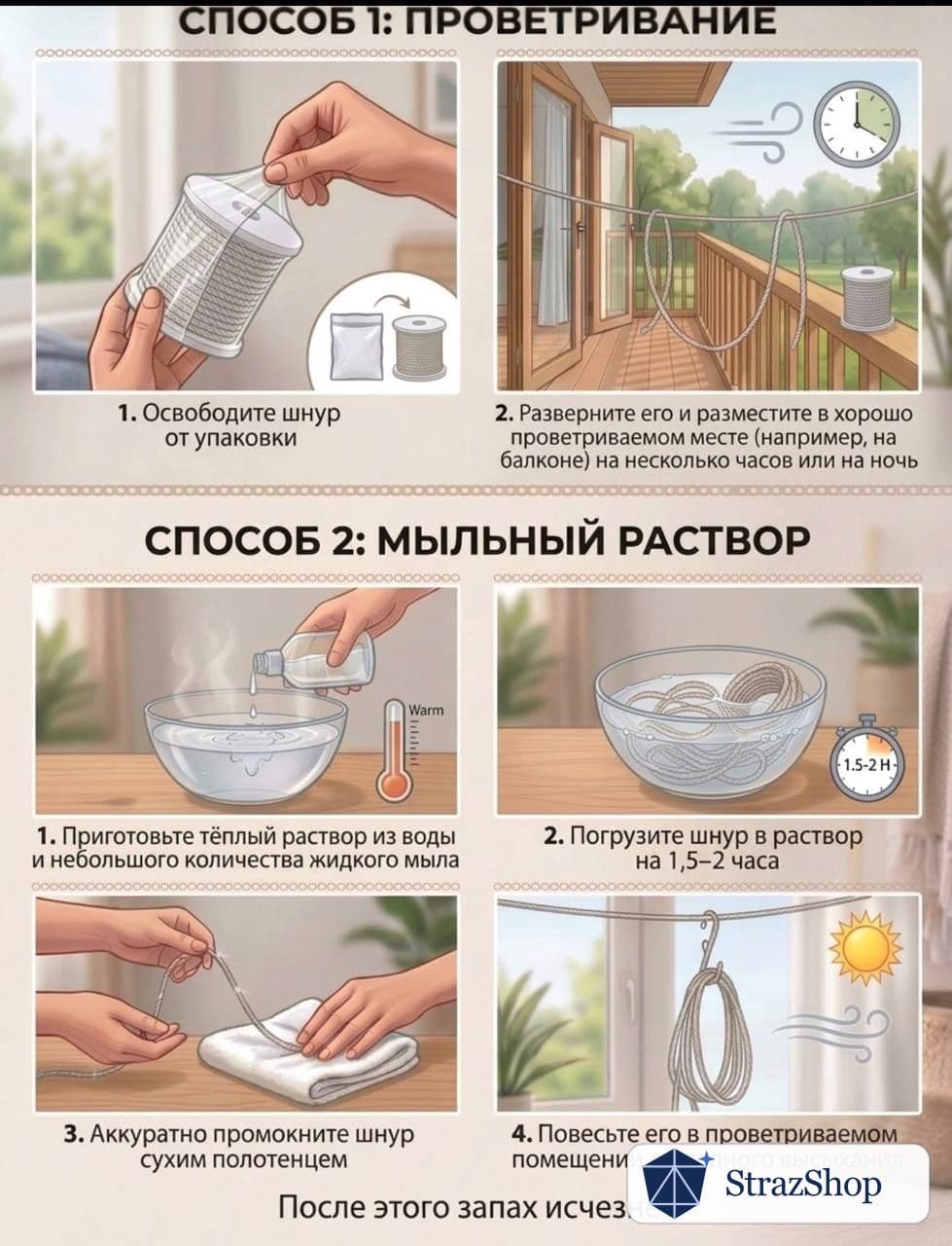 Стразовый шнур, серебряный хамелеон, 50 м